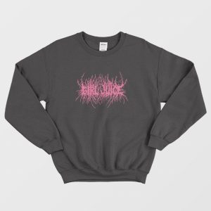 Benjinate Girl Juice Sweatshirt 1