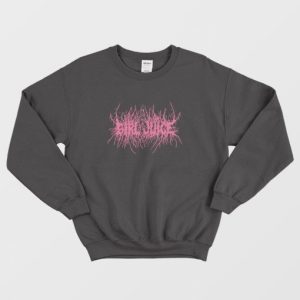 Benjinate Girl Juice Sweatshirt 3