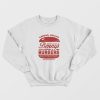 Benny’s Burgers Stranger Things Sweatshirt