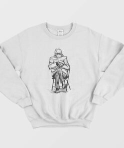 Bernie Inauguration Mittens Sweatshirt 2