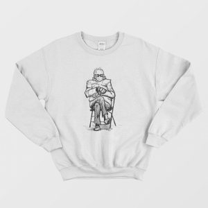 Bernie Inauguration Mittens Sweatshirt 2