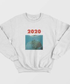 Bernie Sanders 2020 Shirt with Paws Style Sweatshirt 1