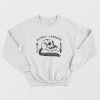 Bernie Sanders Eat The Rich Sweatshirt