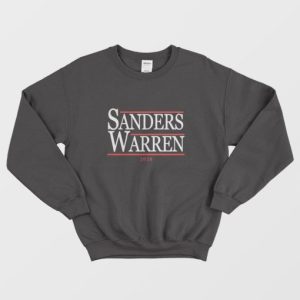 Bernie Sanders Elizabeth Warren Sweatshirt 2