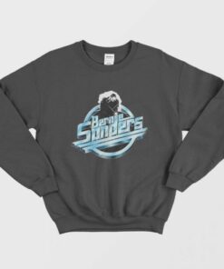 Bernie Sanders The Strokes Sweatshirt 1