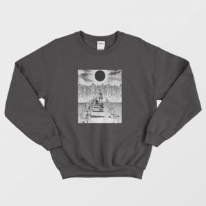 Berserk Attack On Titan Chainsaw Man Spy X Family Sweatshirt 3