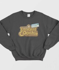 Best Coochie in Town Sweatshirt 1 Best Coochie in Town Sweatshirt 2