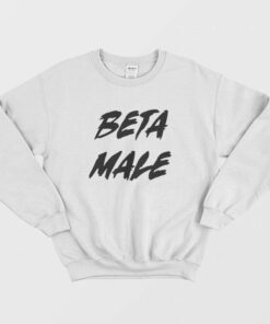 Beta Male Tsukishima Haikyuu Sweatshirt 1