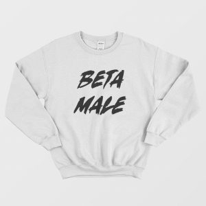 Beta Male Tsukishima Haikyuu Sweatshirt 1