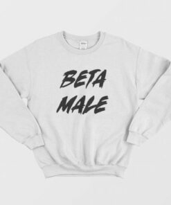 Beta Male Tsukishima Haikyuu Sweatshirt 3