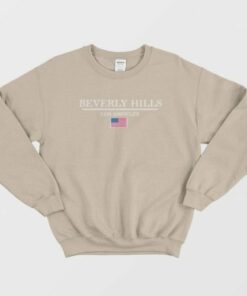 Beverly Hills Los Angeles Sweatshirt 2