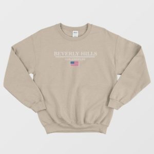 Beverly Hills Los Angeles Sweatshirt 2