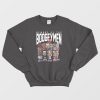 Beware Of The Boogeymen Patriots Sweatshirt