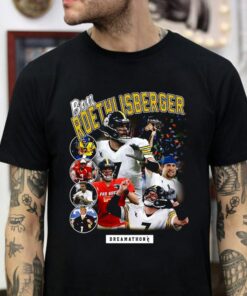 Big Ben Roethlisberger Dreamathon Shirt 1