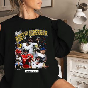 Big Ben Roethlisberger Dreamathon Shirt 3