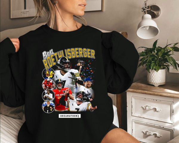 Big Ben Roethlisberger Dreamathon Shirt