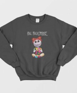 Big Nightmare Sweatshirt 1