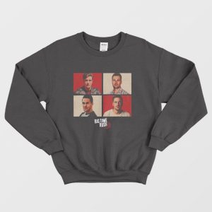 Big Time Rush Sweatshirt