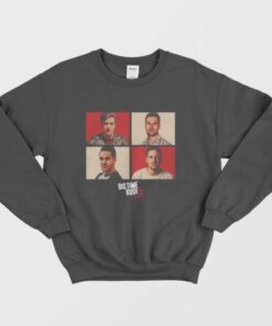 Big Time Rush Sweatshirt 3
