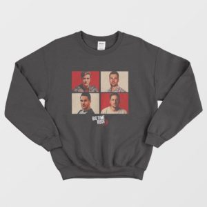 Big Time Rush Sweatshirt 3