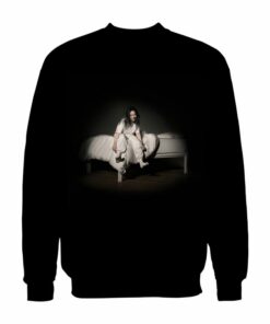 Billie Eilish Bury A Friend Sweatshirt 1