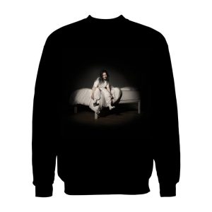 Billie Eilish Bury A Friend Sweatshirt 1