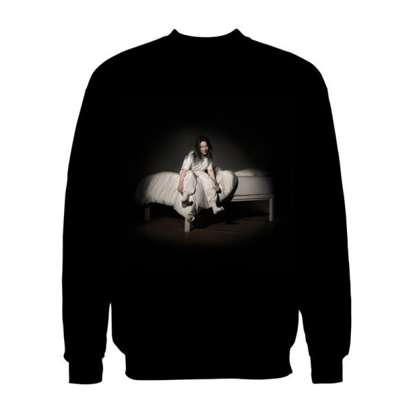 Billie Eilish Bury A Friend Sweatshirt