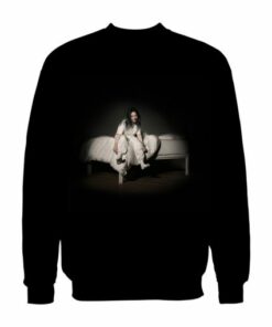 Billie Eilish Bury A Friend Sweatshirt 2