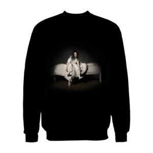 Billie Eilish Bury A Friend Sweatshirt 2