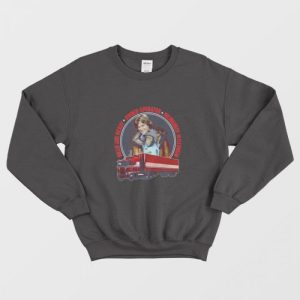 Bj And The Bear Sweatshirt 1