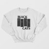 Black Cats Sweatshirt Parody