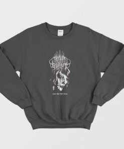 Black Metal Swift Sweatshirt 1