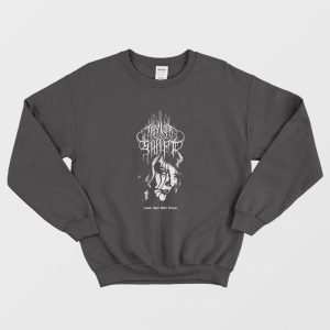 Black Metal Swift Sweatshirt