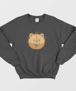 Bleach Kon Sweatshirt 1