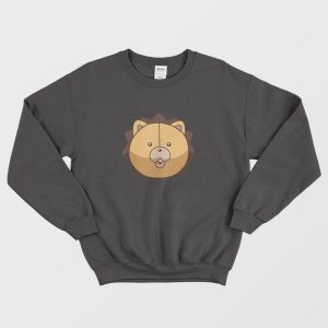 Bleach Kon Sweatshirt 1