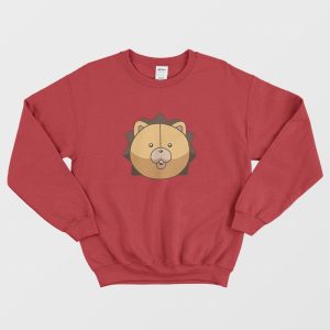 Bleach Kon Sweatshirt