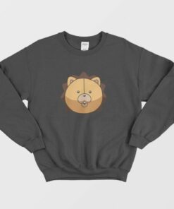 Bleach Kon Sweatshirt 4