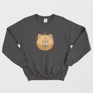 Bleach Kon Sweatshirt 4