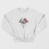 Blood Brothers Vampire Diaries Sweatshirt