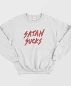 Bobby Hill Satan Sucks Sweatshirt 2