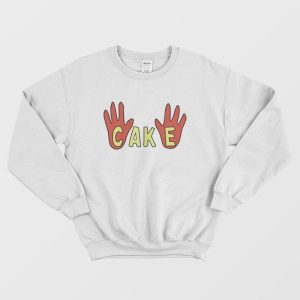 Bobs Burgers Cake Sweatshirt 2