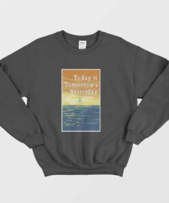 Bobs Burgers TV Poster Sweatshirt 1