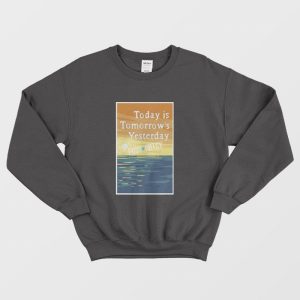 Bobs Burgers TV Poster Sweatshirt 1