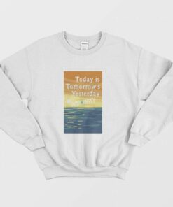 Bobs Burgers TV Poster Sweatshirt 2