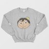 Bojji Ousama Ranking Anime Sweatshirt