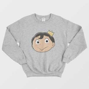 Bojji Ousama Ranking Anime Sweatshirt