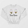 Boo Bees Halloween Sweatshirt