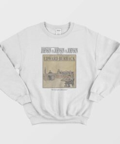 Booger Wall Gus And Eddy Podcast Sweatshirt 1