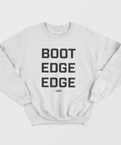 Boot Edge Edge Sweatshirt 1