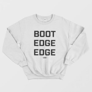 Boot Edge Edge Sweatshirt 1